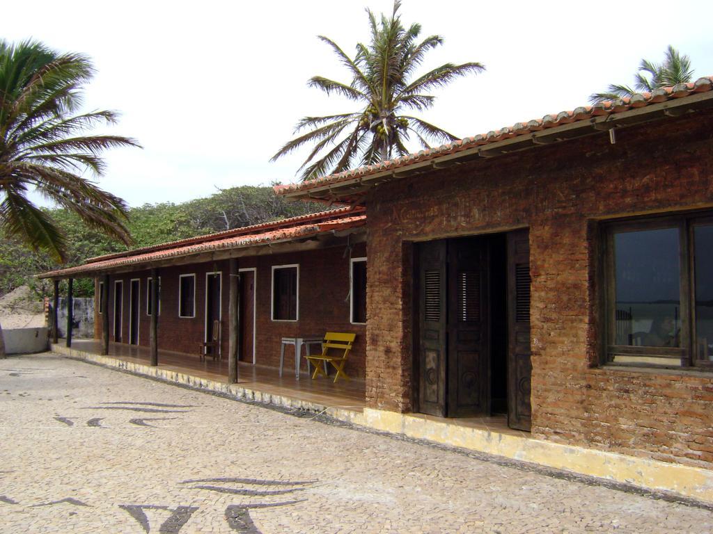 Pousada Paraiso Das Canarias Экстерьер фото